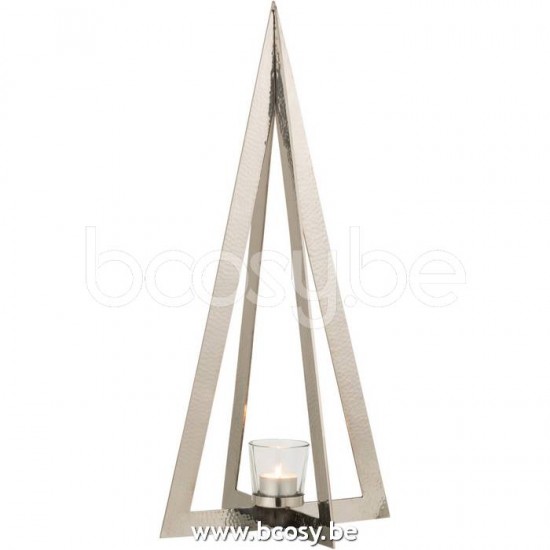 Jline 18360 Kaarshouders Support Bougie Candleholders Kerzenhalter Soporte Vela Portacandela DECORATIE Thee Windlichten Kandelaars