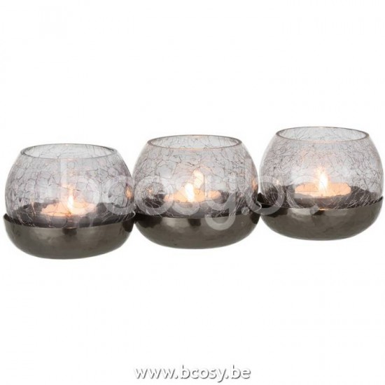 Jline 18376 Kaarshouders Support Bougie Candleholders Kerzenhalter Soporte Vela Portacandela DECORATIE Thee Windlichten Kandelaars