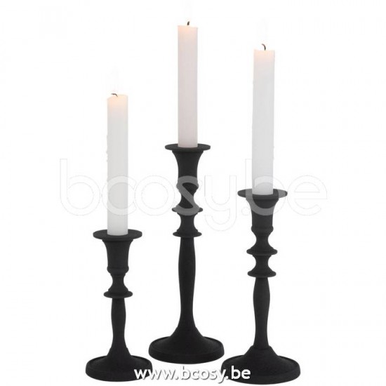 Jline 18410 Kaarshouders Support Bougie Candleholders Kerzenhalter Soporte Vela Portacandela DECORATIE Thee Windlichten Kandelaars
