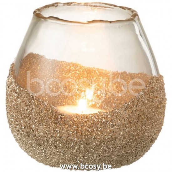 Jline 18453 Kaarshouders Support Bougie Candleholders Kerzenhalter Soporte Vela Portacandela DECORATIE Thee Windlichten Kandelaars