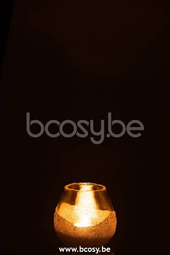 photophores Jolipa J Line Jline Photophore 1 2 Perles Rond Verre Or Small