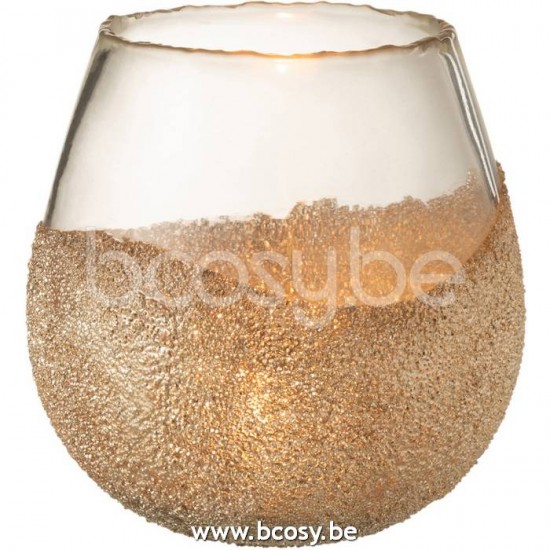 Jline 18454 Kaarshouders Support Bougie Candleholders Kerzenhalter Soporte Vela Portacandela DECORATIE Thee Windlichten Kandelaars