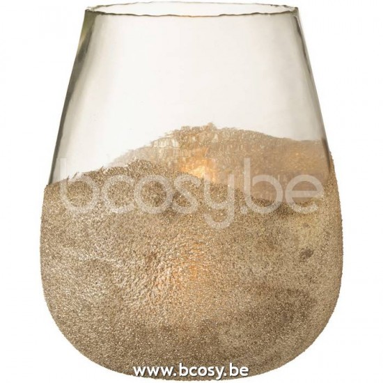 Jline 18455 Kaarshouders Support Bougie Candleholders Kerzenhalter Soporte Vela Portacandela DECORATIE Thee Windlichten Kandelaars