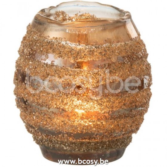 Jline 18468 Kaarshouders Support Bougie Candleholders Kerzenhalter Soporte Vela Portacandela DECORATIE Thee Windlichten Kandelaars