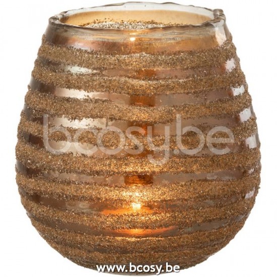 Jline 18469 Kaarshouders Support Bougie Candleholders Kerzenhalter Soporte Vela Portacandela DECORATIE Thee Windlichten Kandelaars