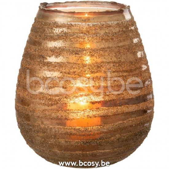 Jline 18470 Kaarshouders Support Bougie Candleholders Kerzenhalter Soporte Vela Portacandela DECORATIE Thee Windlichten Kandelaars