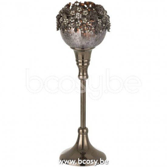 Jline 18508 Kaarshouders Support Bougie Candleholders Kerzenhalter Soporte Vela Portacandela DECORATIE Thee Windlichten Kandelaars