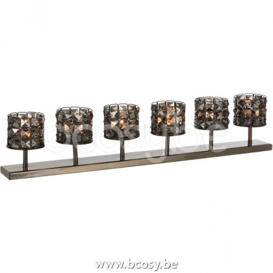 Jline 18511 Kaarshouders Support Bougie Candleholders Kerzenhalter Soporte Vela Portacandela DECORATIE Thee Windlichten Kandelaars