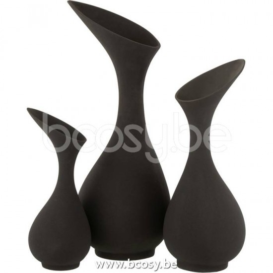 Jline 18534 Vazen Vases Vases Vasen Jarrones Vasi DECORATIE Schalen Potten Vazen