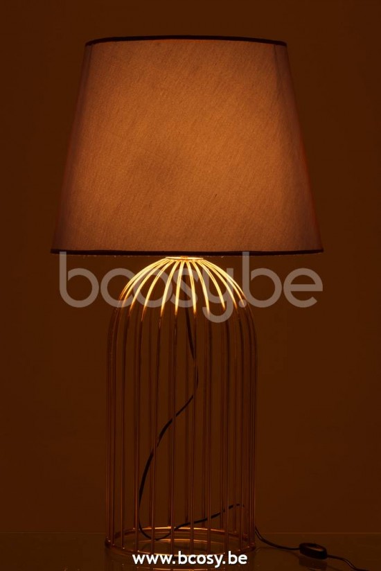 Éclairage Armatures Luminaires D'intérieur Pieds De Lampe Avec Abat Jour Lampes De Table Jolipa J Line Jline Pied De Lampe Abat Jour Joni Metal Or