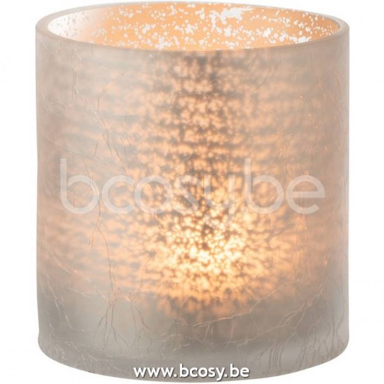 Jline 18606 Kaarshouders Support Bougie Candleholders Kerzenhalter Soporte Vela Portacandela DECORATIE Thee Windlichten Kandelaars