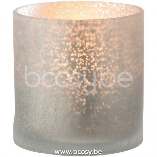 Jline 18607 Kaarshouders Support Bougie Candleholders Kerzenhalter Soporte Vela Portacandela DECORATIE Thee Windlichten Kandelaars