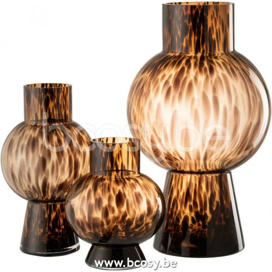 Jline 18635 Vazen Vases Vases Vasen Jarrones Vasi DECORATIE Schalen Potten Vazen