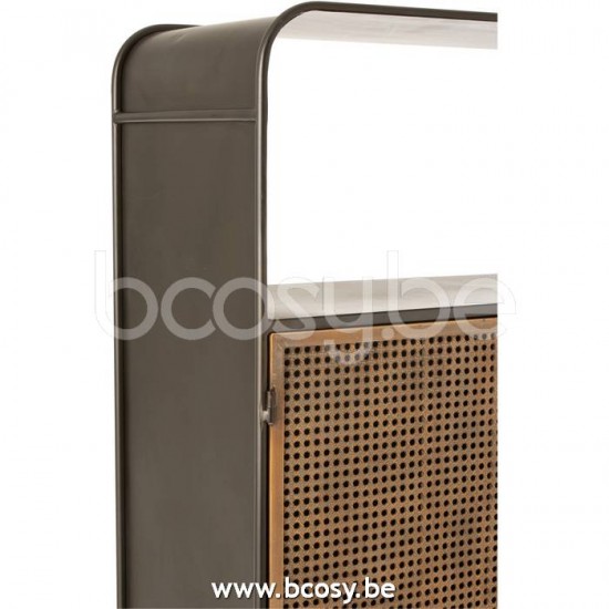 J Line 19487 Buffet Meubles rustiques Meubles d appoint Moebel Anricht buffet Buffets schauschrank Bergkast Meubles Meubelen sideboard Buffets Landelijke stijl Meubels Interieurmeubelen Vitrinekast Vi