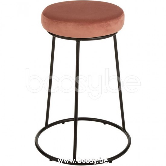 J Line Jline Cushion For Frame Textile Antique Pink cushion for frame