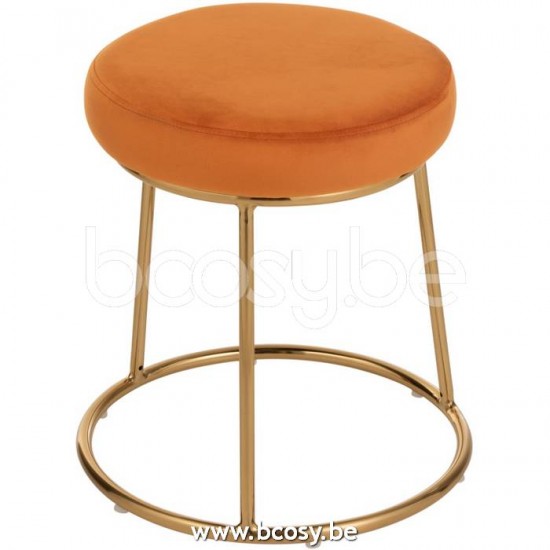 Jline Cojin Para Soporte Textil Naranja