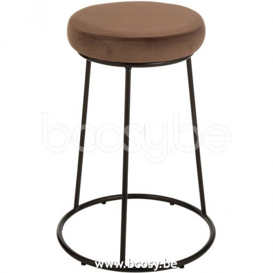 J Line Jline Cushion For Frame Textile Brown cushion for frame