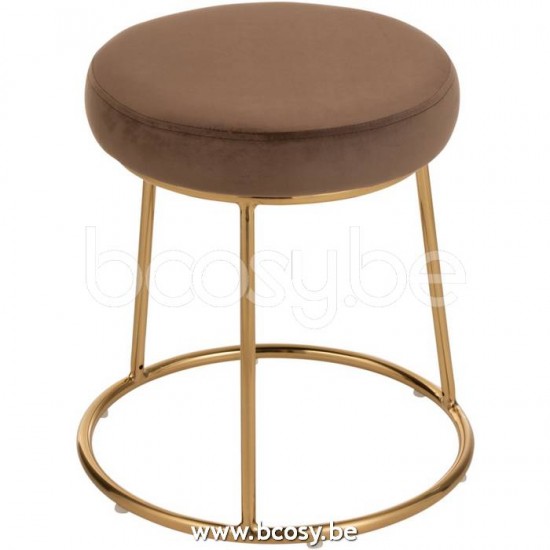 Jline Cojin Para Soporte Textil Marron