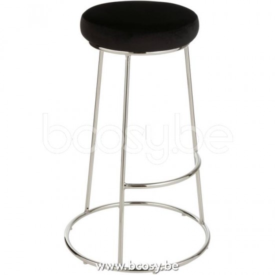 J Line Jline Jolipa 19535 Zitting Voor Frame Textiel Zwart