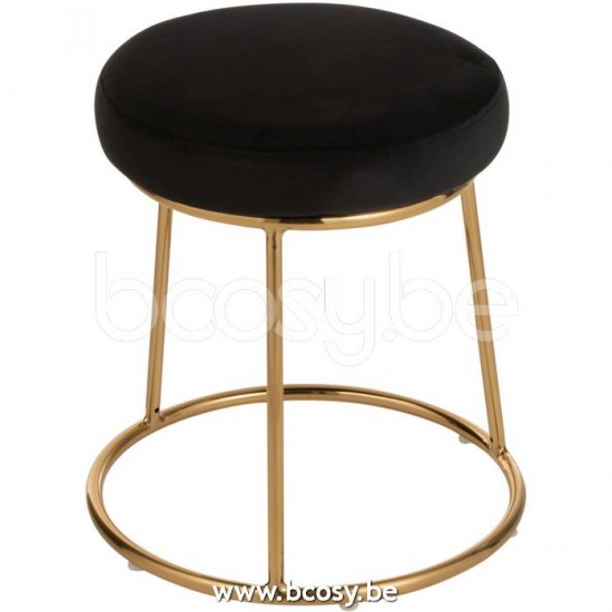 Jline Cojin Para Soporte Textil Negro