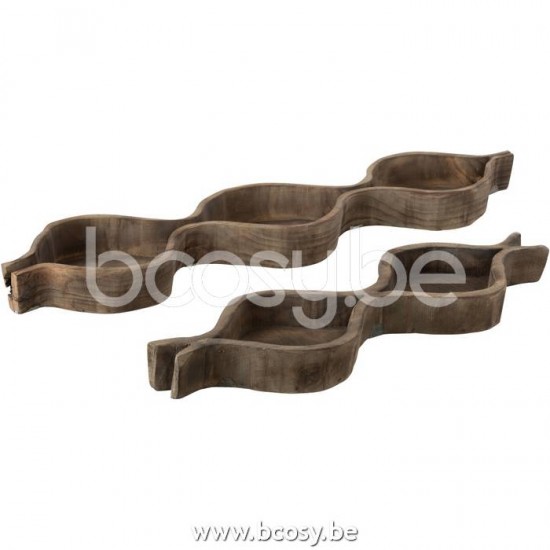 Jline 20120 Deco Objecten Objets Déco Decorative Objects Deko Objekte Objetos Deco Oggetti Di Decorazione DECORATIE Schalen Potten Vazen