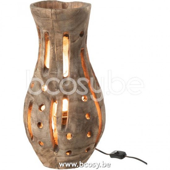 Jline 20121 Verlichting Luminaires Lighting Lampen Iluminación Illuminazione LIGHTING INDOORTafellampen 