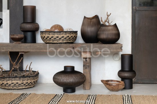 J Line 20177 Panier Manden Decoratie Decoracion Manden Korb mand mandje Paniers Decorazione Cestos Korbe Baskets mand Dekoration Baskets Decoration Basket Ceste Koerbe Decorations