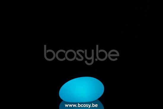 JLine J Line 20268 Lamp Kei Buiten Led Plastiek Mix Small L22xB18xH12 cm Tafellampen Leeslichten Leeslampen Binnenverlichting