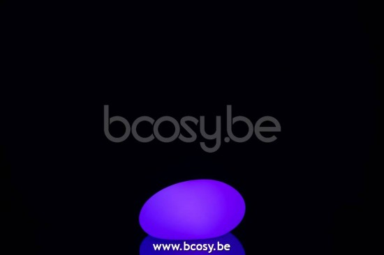 J Line Jline Lamp Rock Outdoors Led Plastic Mix Small Lampenfusse Mit Schirmen Tischlampen Tischleuchten Innenleuchten