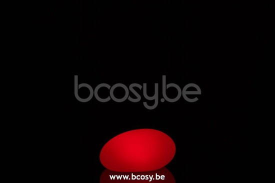 Éclairage Armatures Luminaires D'intérieur Pieds De Lampe Avec Abat Jour Lampes De Table Jolipa J Line Jline Lamp Rock Outdoors Led Plastic Mix Small