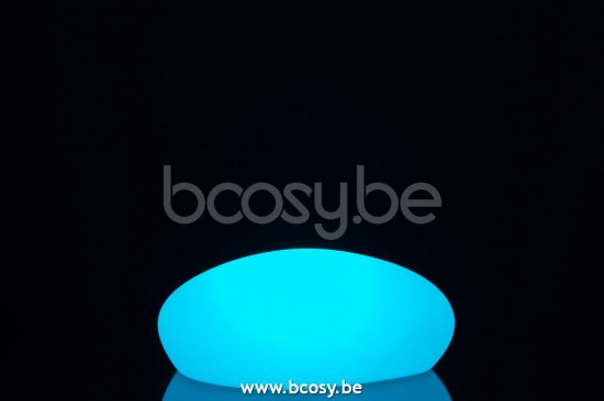 JLine J Line 20269 Lamp Kei Buiten Led Plastiek Mix Large L40xB32xH18 cm Tafellampen Leeslichten Leeslampen Binnenverlichting