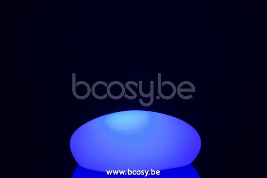 Éclairage Armatures Luminaires D'intérieur Pieds De Lampe Avec Abat Jour Lampes De Table Jolipa J Line Jline Lamp Rock Outdoors Led Plastic Mix Large