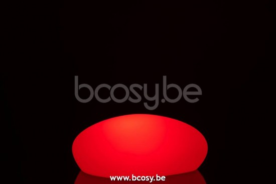 Éclairage Armatures Luminaires D'intérieur Pieds De Lampe Avec Abat Jour Lampes De Table Jolipa J Line Jline Lamp Rock Outdoors Led Plastic Mix Large