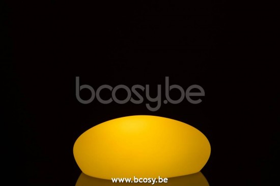 J Line Jline Lamp Rock Outdoors Led Plastic Mix Large Table Lights