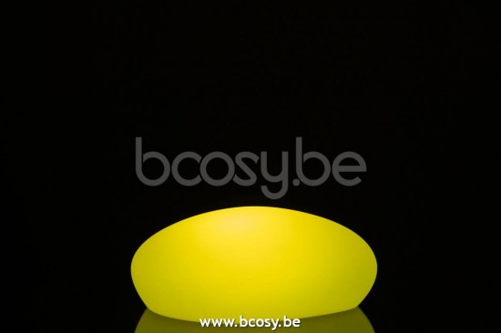 J Line Jline Lamp Rock Outdoors Led Plastic Mix Large Lampenfusse Mit Schirmen Tischlampen Tischleuchten Innenleuchten