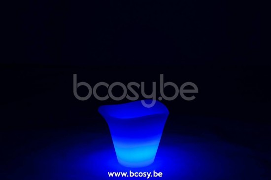 Éclairage Armatures Luminaires D'intérieur Pieds De Lampe Avec Abat Jour Lampes De Table Jolipa J Line Jline Lamp Ice Bucket Outdoors Led Plastic Mix