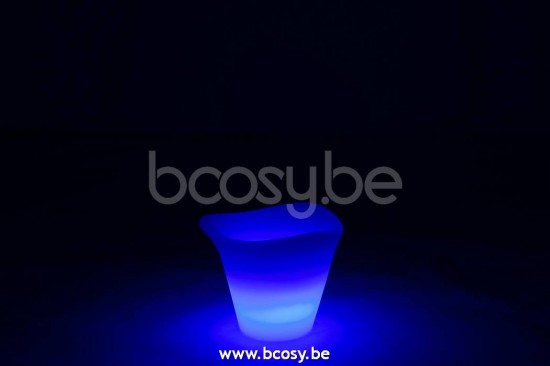 J Line Jline Jolipa 20271 Lamp Ijsemmer Buiten Led Plastiek Mix