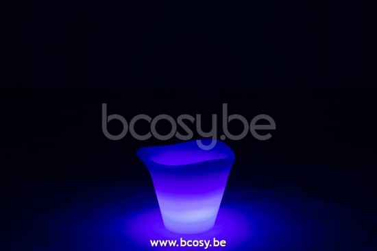Éclairage Armatures Luminaires D'intérieur Pieds De Lampe Avec Abat Jour Lampes De Table Jolipa J Line Jline Lamp Ice Bucket Outdoors Led Plastic Mix