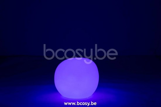 J Line Jline Jolipa 20276 Lamp Steen Buiten Led Plastiek Mix Small