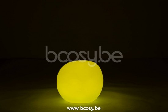 J Line Jline Lamp Stone Outdoors Led Plastic Mix Small Lampenfusse Mit Schirmen Tischlampen Tischleuchten Innenleuchten