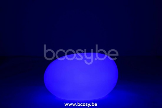 Éclairage Armatures Luminaires D'intérieur Pieds De Lampe Avec Abat Jour Lampes De Table Jolipa J Line Jline Lamp Stone Outdoors Led Plastic Mix Large