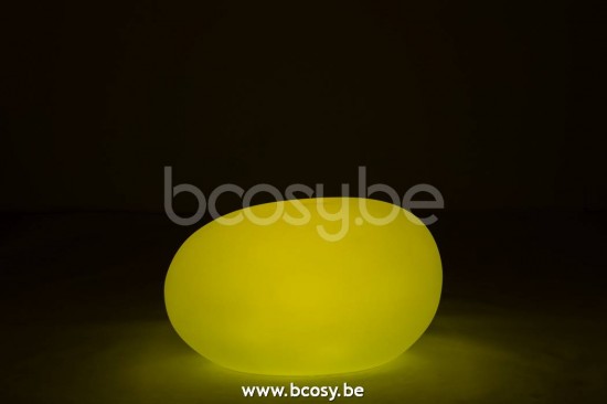 J Line Jline Lamp Stone Outdoors Led Plastic Mix Large Lampenfusse Mit Schirmen Tischlampen Tischleuchten Innenleuchten