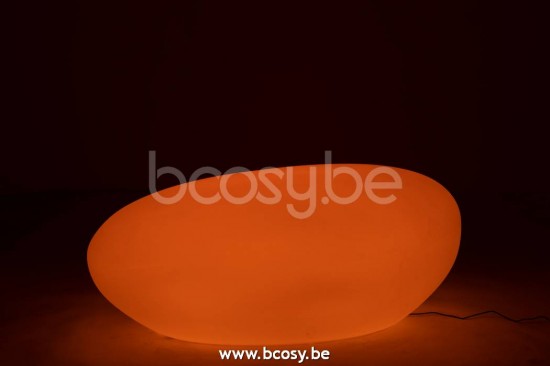 J Line Jline Jolipa 20278 Lamp Tafel Buiten Led Plastiek Mix