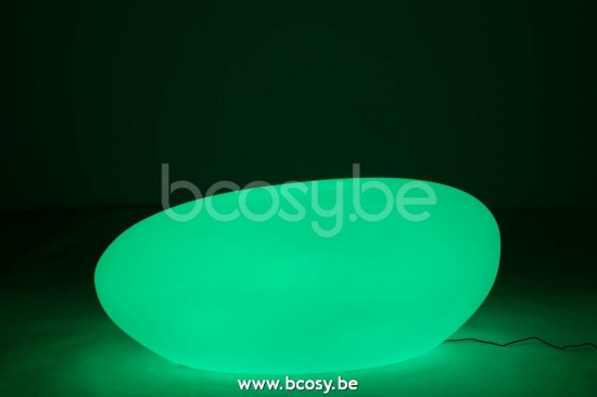 Jline Lamp Table Outdoors Led Plastic Mix