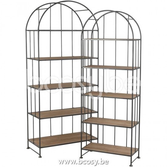 Jline 20334 Meubels Meubles Furniture Möbel Muebles Mobili MEUBELEN Rekken Opberging