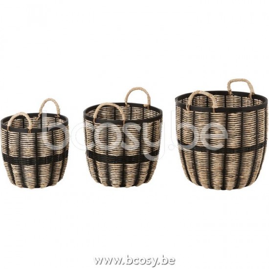 Jline 20401 Opbergers Rangement Storage Stauraum Almacenamiento Organizzatori DECORATIE Opberging