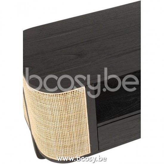 J Line 20623 armoires tele Television cabinet armoire tele Televisiekast tv cabinets Tv kasten Meubelen Meubles de télévision Mobili Televisiemeubel Television cabinet Meubles Tv meubel Meubles d appo