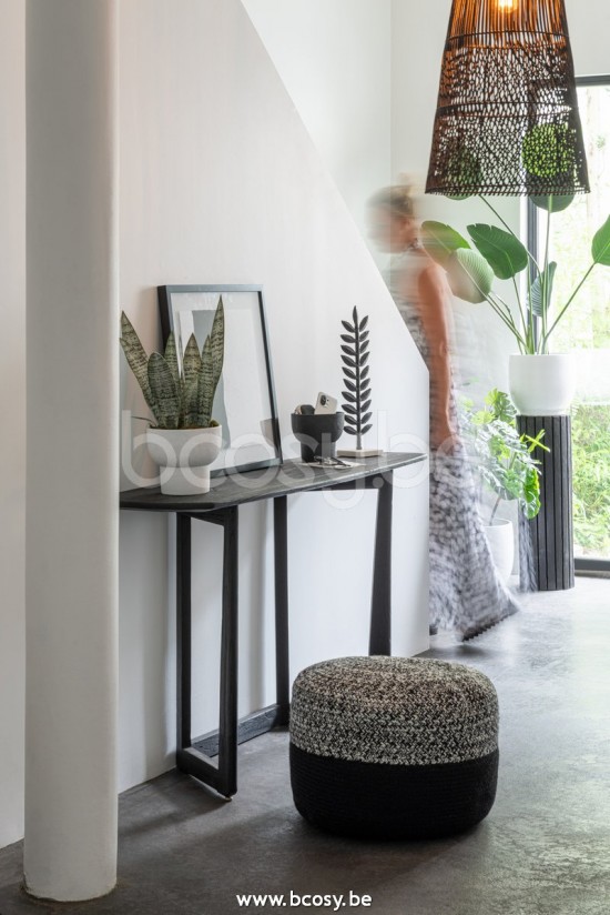 Jline Console Maty Exotic Wood Black