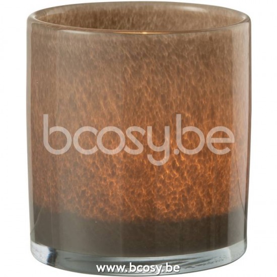 Jline 20682 Kaarshouders Support Bougie Candleholders Kerzenhalter Soporte Vela Portacandela DECORATIE Thee Windlichten Kandelaars