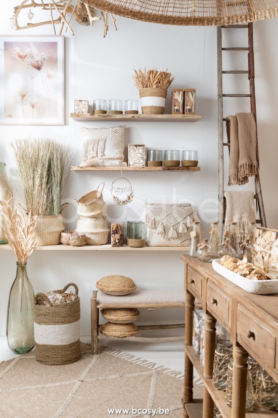 J Line 20747 Basket mandje Decoratie Korbe Koerbe mand Panier Korb Paniers Dekoration Baskets Decoracion Baskets Cestos Manden Decorations Decoration mand Decorazione Manden Ceste